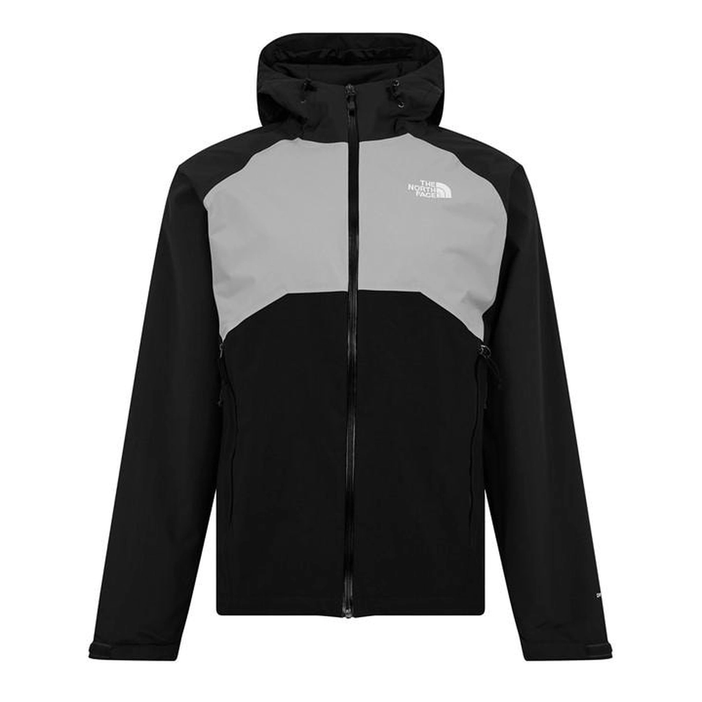 The North Face Stratos Rain Jacket - Black